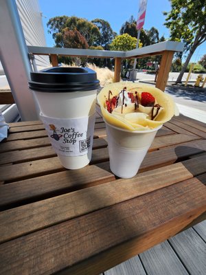 Joe's Coffee Stop by null