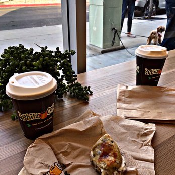 Philz Coffee - Greater alarm phliz way, oatmeal cookie (off the menu) the house way and a jalapeño cheese bagel. - Coffee & Tea Near Me - Long Beach, California Philz Coffee - Greater alarm phliz way, oatmeal cookie (off the menu) the house way and a jalapeño cheese bagel. - Coffee & Tea Near Me - Long Beach, California