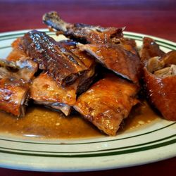 Ho Ho Choy - 1/4 Duck