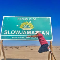 Republic of Slowjamastan