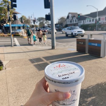 An's Hatmakers - pint of scally cap ($11.83) - Gelato Near Me - Del Mar, California An's Hatmakers - pint of scally cap ($11.83) - Gelato Near Me - Del Mar, California