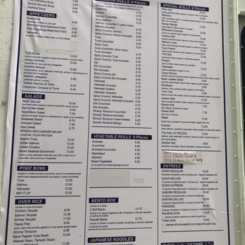 Wisp Express - Impressive Food Truck Menu! - Food Trucks Near Me - Jersey City, New Jersey Wisp Express - Impressive Food Truck Menu! - Food Trucks Near Me - Jersey City, New Jersey