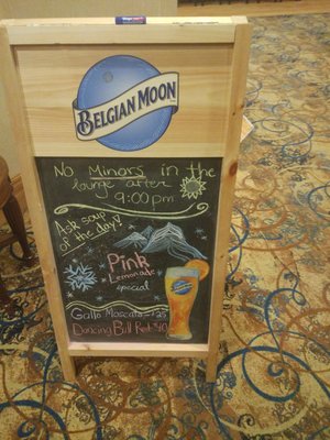 Explorer's Lounge by null