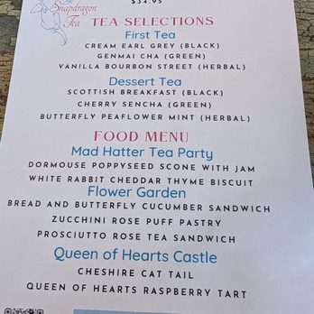 Snapdragon Tea - Coffee & Tea Near Me - Albuquerque, New Mexico