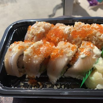 Shima Sushi - Sura roll - Sushi Bars Near Me - San Jose, California Shima Sushi - Sura roll - Sushi Bars Near Me - San Jose, California