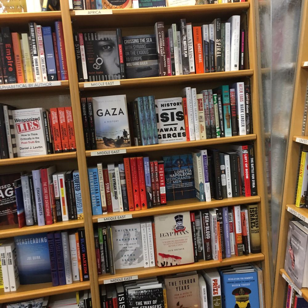 McNally Jackson - Bookstores Near Me - New York, New York McNally Jackson - Bookstores Near Me - New York, New York