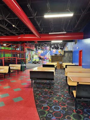 Odyssey Fun World by null