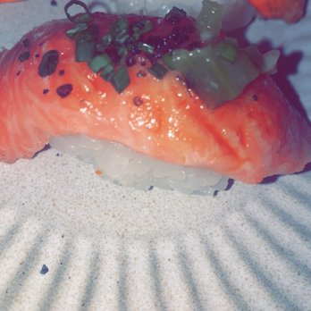 O-Ku - Fatty Tuna O-Ku Nigri - Sushi Bars Near Me - Charleston, South Carolina O-Ku - Fatty Tuna O-Ku Nigri - Sushi Bars Near Me - Charleston, South Carolina