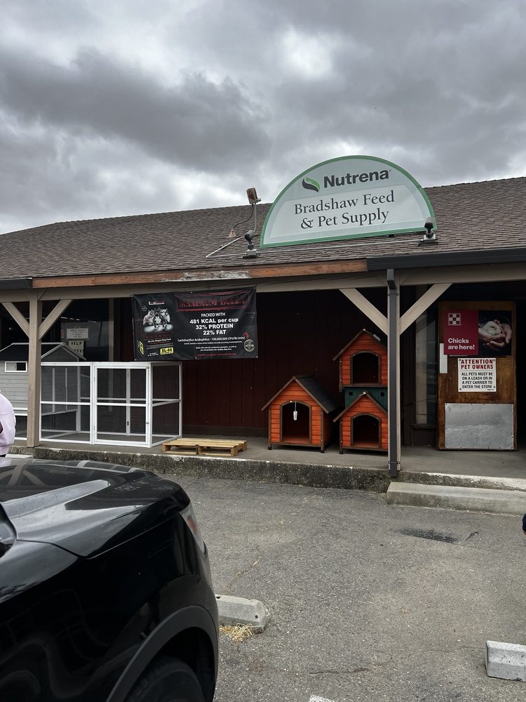 BRADSHAW FEED & PET SUPPLY Updated August 2024 51 Photos & 87