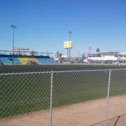 Estadio Romero Manzo - Estadio Romero Manzo