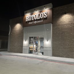Exterior photo of Rotolo's Craft & Crust - Spring, Texas Exterior photo of Rotolo's Craft & Crust - Spring, Texas