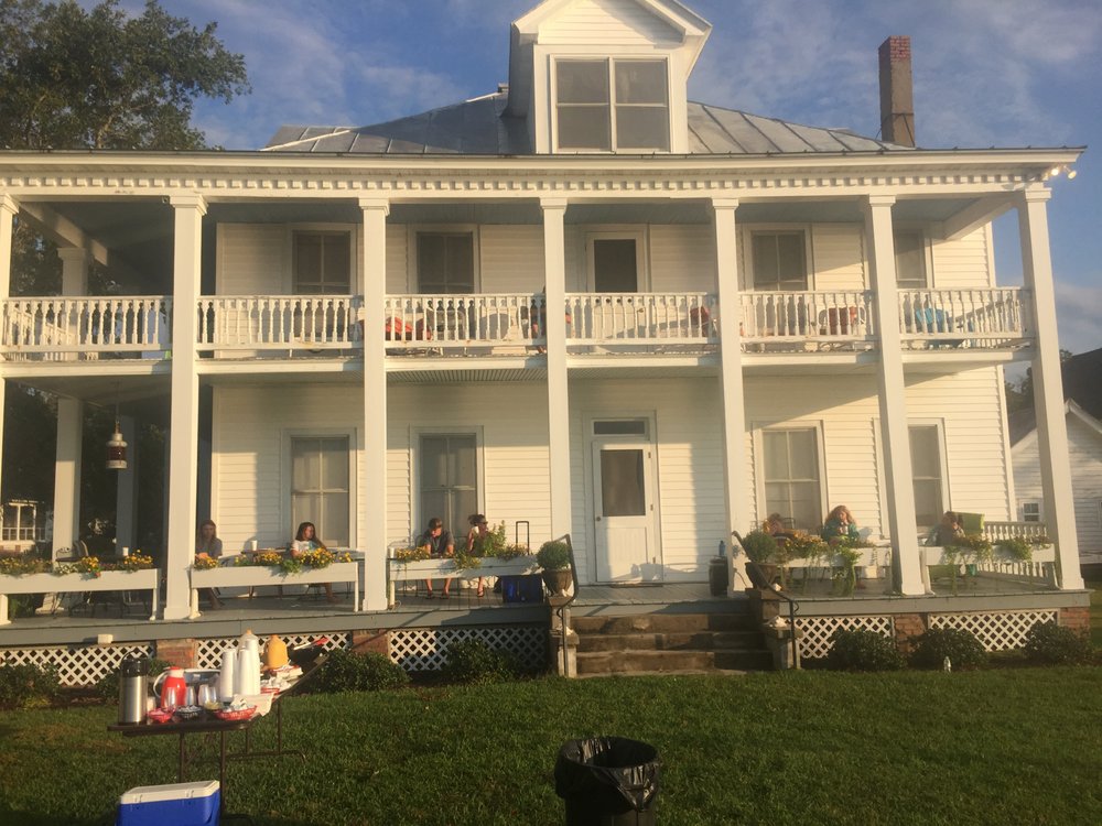 STALLINGS HOUSE Updated October 2024 500 South Ave, Oriental, North