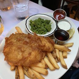 Fish & Chips Fish & Chips
