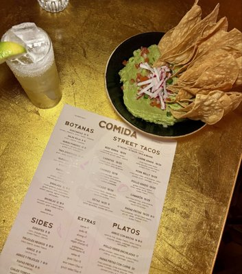 Round Corner Cantina by null