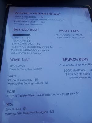 Menu photo 3 Collision Course Westminster, MD