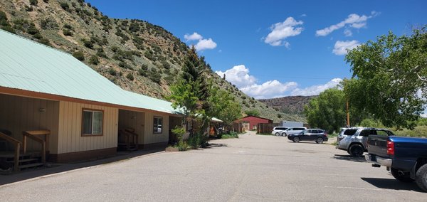 Hot Sulphur Springs Resort & Spa by null