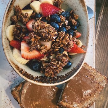 First Watch - Chai pudding - Breakfast & Brunch Near Me - Austin, Texas First Watch - Chai pudding - Breakfast & Brunch Near Me - Austin, Texas