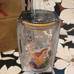 New Disney glass