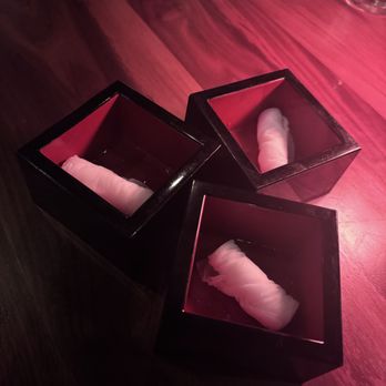 Kabooki Sushi - towelettes - Japanese Near Me - Orlando, Florida