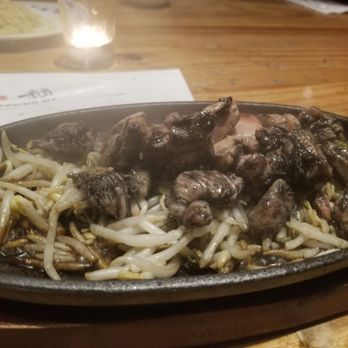 IPPUDO NY - Sumiyaki Charcoal Chicken - Ramen Near Me - New York, New York