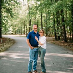 Davis Chiropractic Center - Dr. Gary and his wife Shelly