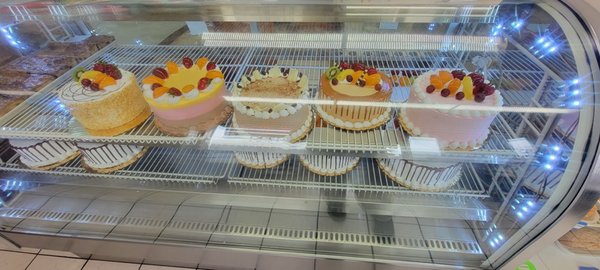 Chicago Bakery by null