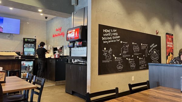 bb.q Chicken Potomac Town Center by null