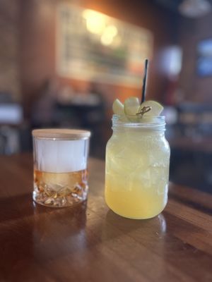 Biscuits and Bourbon by null