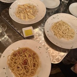 Spaghetti Alla Gricia Con Tartufo Spaghetti Alla Gricia Con Tartufo
