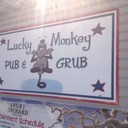 Lucky Monkey Pub and Grub
