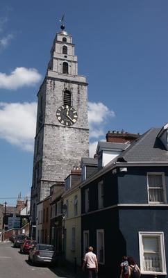 St Anne's Church Shandon Bells & Tower by null