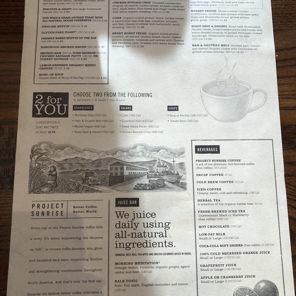 First Watch - Breakfast & Brunch Near Me - Greensboro, North Carolina First Watch - Breakfast & Brunch Near Me - Greensboro, North Carolina