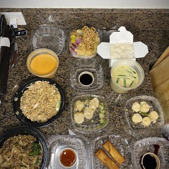 Lung Yai Thai Tapas - Lung Yai food haul - Tapas/Small Plates Near Me - Miami, Florida Lung Yai Thai Tapas - Lung Yai food haul - Tapas/Small Plates Near Me - Miami, Florida