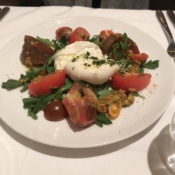 Radice - Buratta salad 02.14.21 - Pizza Near Me - Blue Bell, Pennsylvania