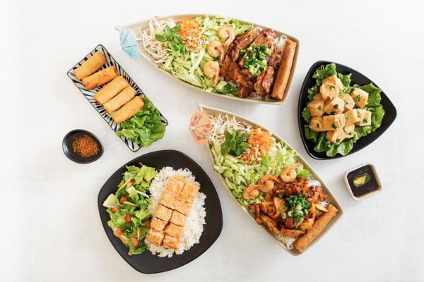 Bone & Broth - Vietnamese Pho Cuisine by null