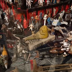 The Toy and Action Figure Museum