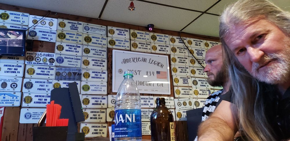 American Legion Post 134 - veterans service organization in Paramount, CA