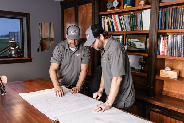 P & K Plumbing Solutions Logo