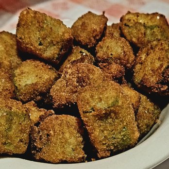 The Original Neal's Restaurant - Texas Fried Okra!! - American Near Me - Spring, Texas
