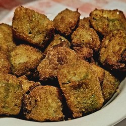 The Original Neal's Restaurant - Texas Fried Okra!!