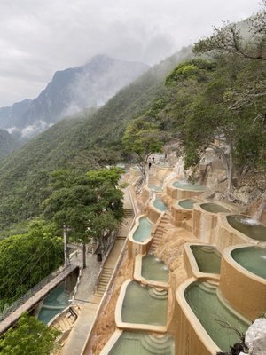Grutas Tolantongo by null