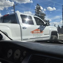 SERVPRO of Bend - Extremely passive aggressive driver verbally harassed me and was dangerous towards us with his vehicle.