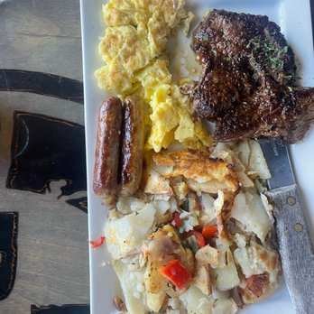 The Pan - Steak N' Eggs - Breakfast & Brunch Near Me - Lomita, California The Pan - Steak N' Eggs - Breakfast & Brunch Near Me - Lomita, California