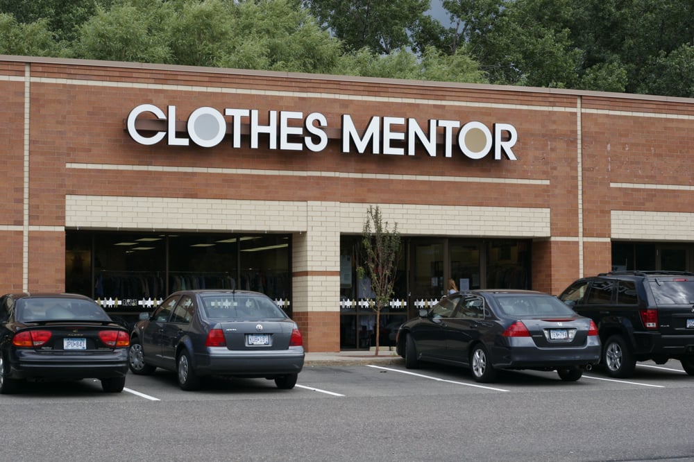 CLOTHES MENTOR Updated September 2024 19 Reviews 14200 Wayzata