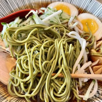 Nippon Cha - Matcha Soba - Japanese Near Me - Bayside, New York