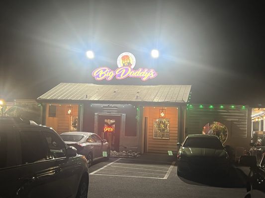 The Original Big Daddy's by null