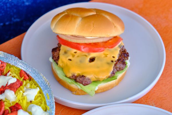 Nice Guys Burgers by null