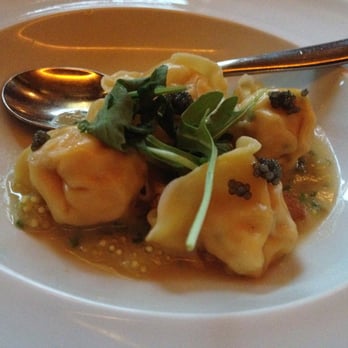 Catch NYC - Scallop dumplings - Asian Fusion Near Me - New York, New York