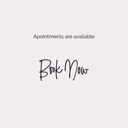 Posh Wax Studio - Same day appointments available.