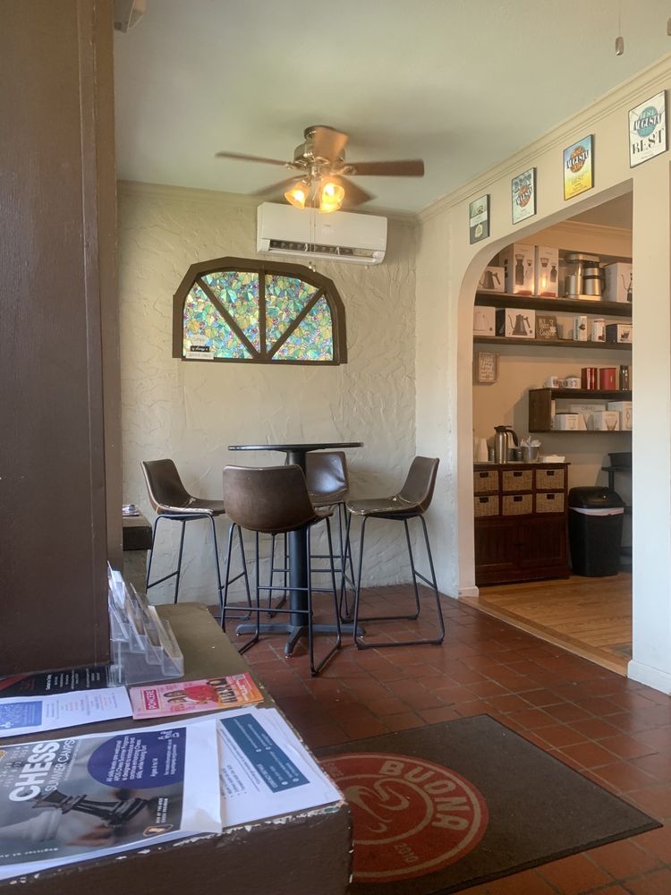 Brew Avenue Refreshment Services